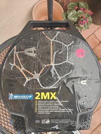 Catene da neve Michelin 2MX - NUOVE