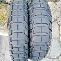 Gomme tassellate x moto 
