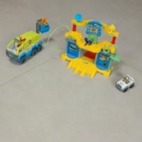 Tempio e veicoli fuoristrada Paw Patrol