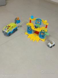 Tempio e veicoli fuoristrada Paw Patrol