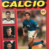 almanacco illustrato del calcio 2001.