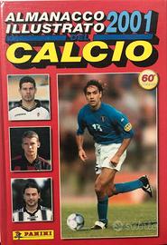 almanacco illustrato del calcio 2001.