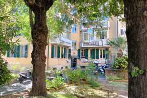 Savona: alloggio arredato zona spiaggie Fornaci