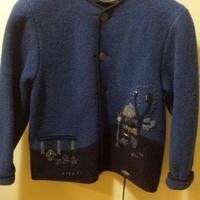 Giacca bambina Giesswein