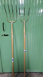 FORCHE AUSTRIACHE 3 DENTI E 4 DENTI