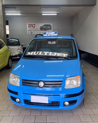 Fiat Panda 1.3 MJT 16V Dynamic garantita