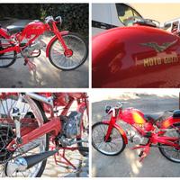 MOTO GUZZI GUZZINO A 1959