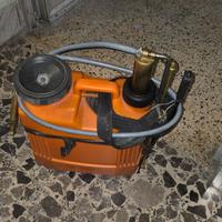 vaporizzatore spruzzatore nebulizzatore a spalla