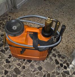 vaporizzatore spruzzatore nebulizzatore a spalla