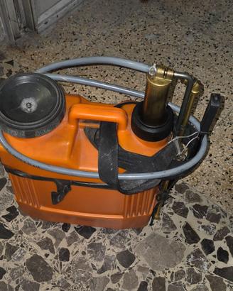 vaporizzatore spruzzatore nebulizzatore a spalla