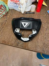 Caschetto arti marziali