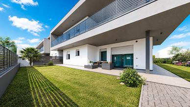 Residenza modernha - il nuovo modo di abitare