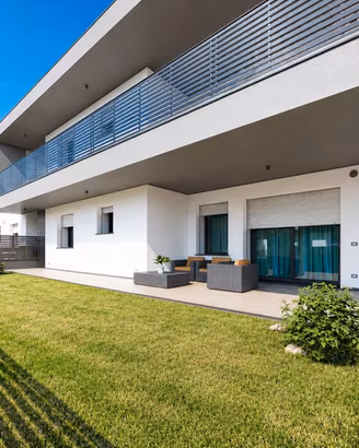 Residenza modernha - il nuovo modo di abitare