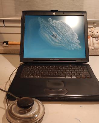 apple mac powerbook G3 