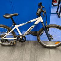 Bici raggio 20- 6/9 anni 120/135 cm