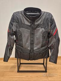 Giacca Moto Clover VENTOURING-3