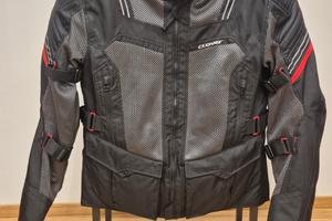 Giacca Moto Clover VENTOURING-3