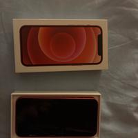 Iphone 12 mini Red 64 gb