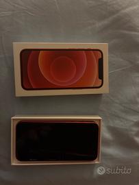 Iphone 12 mini Red 64 gb