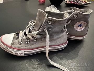 Taglia scarpe converse sales
