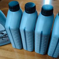 Olio Mobil 1 CVTF per cambi CVT multimarche 5L