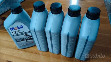 Olio Mobil 1 CVTF per cambi CVT multimarche 5L