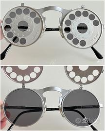 Occhiali da Sole London Hi Tek  HT-002 Steampunk