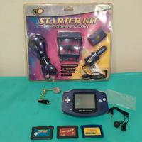 NINTENDO GAME BOY ADVANCE, LOTTO INDIVISIBILE