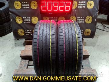 2 GOMME ESTIVE 215 50 18 CONTINENTAL 80% DOT21