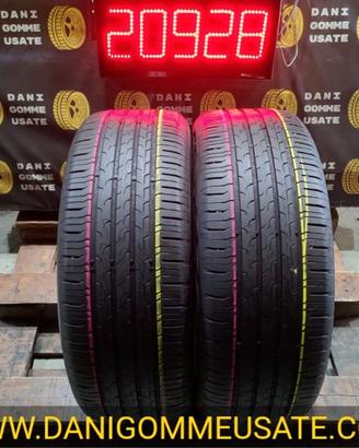 2 GOMME ESTIVE 215 50 18 CONTINENTAL 80% DOT21
