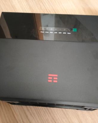 modem hub della tim