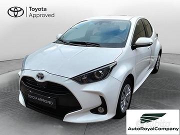 Toyota Yaris 1.5 Hybrid 5 porte Active