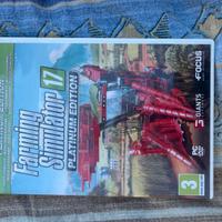 Farming simulator