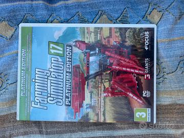 Farming simulator