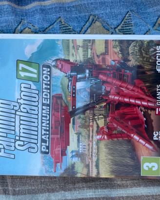Farming simulator