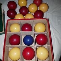 Boccette da biliardo