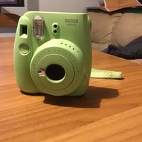 polaroid fujifilm instax