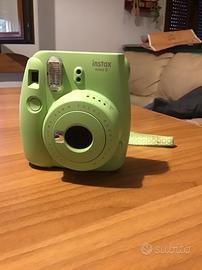polaroid fujifilm instax