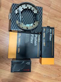 Ricambi Fiat Grande Punto 1.2 2009