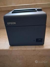 Stampante Fiscale Epson FP - 81 II