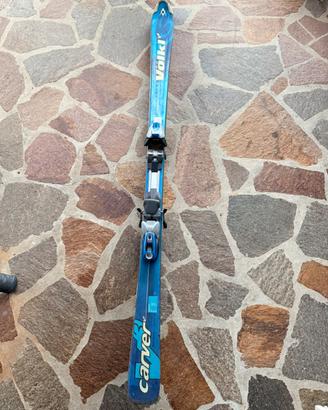 Sci Volki Carver 163 cm