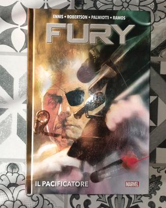 Fury il pacificatore 
