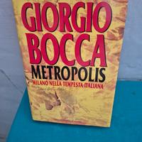 LIBRO METROPOLIS