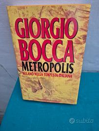 LIBRO METROPOLIS