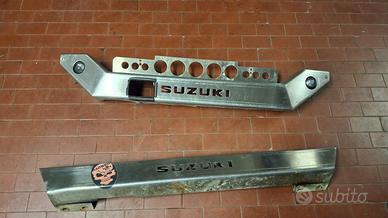 PARAURTI USO GRAVOSO SUZUKI SAMURAI 