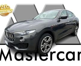 MASERATI Levante 3.0 V6 275cv Q4 auto - FN254TY