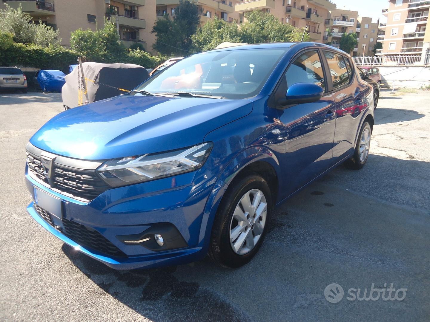 Dacia Sandero 3ª serie