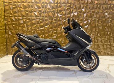 Yamaha T Max 530