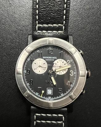 Orologio Raymond Weil W1 Parsifal - chrono