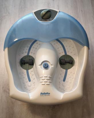 Idromassaggiatore Plantare Babyliss